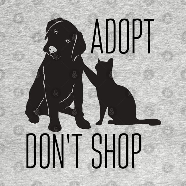 Adopt Don’t Shop by vcent